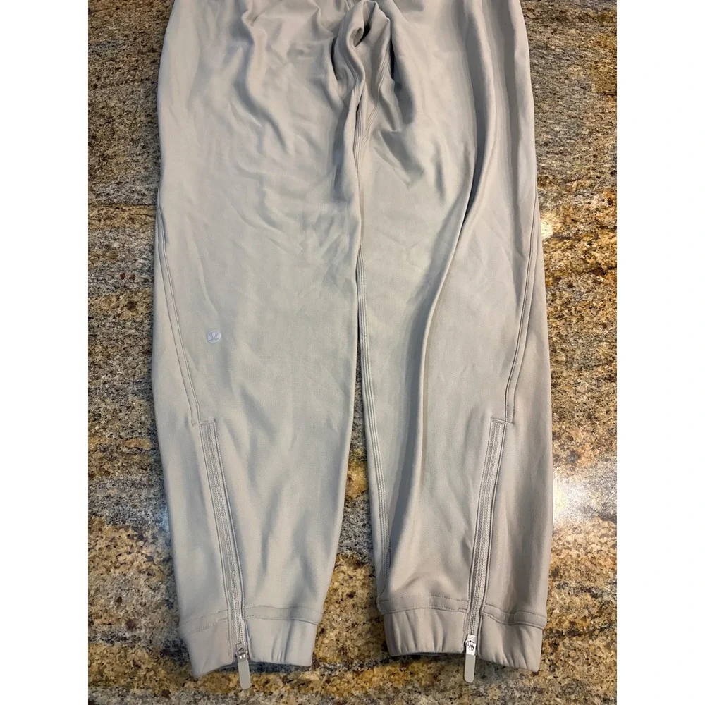 Lululemon Adapted State High-Rise Fleece Jogger LW5DK5S Size 6 Athletic - Picture 7 of 7
